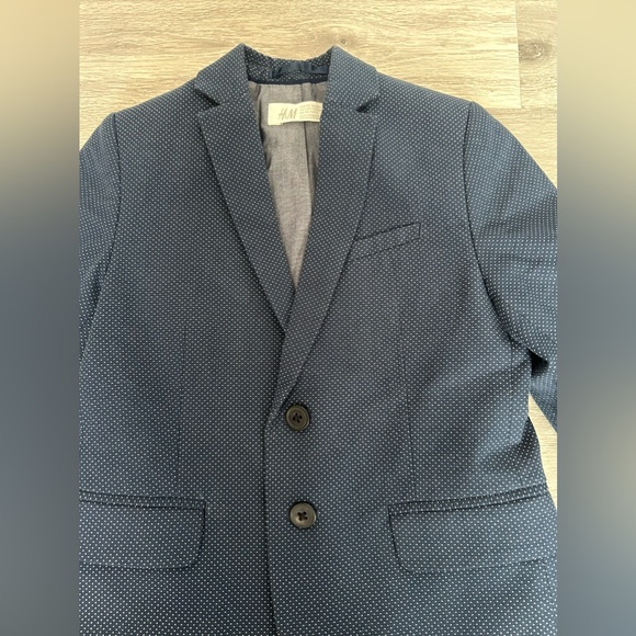 H&M Kids- Boy Blazer - Picture 2 of 8